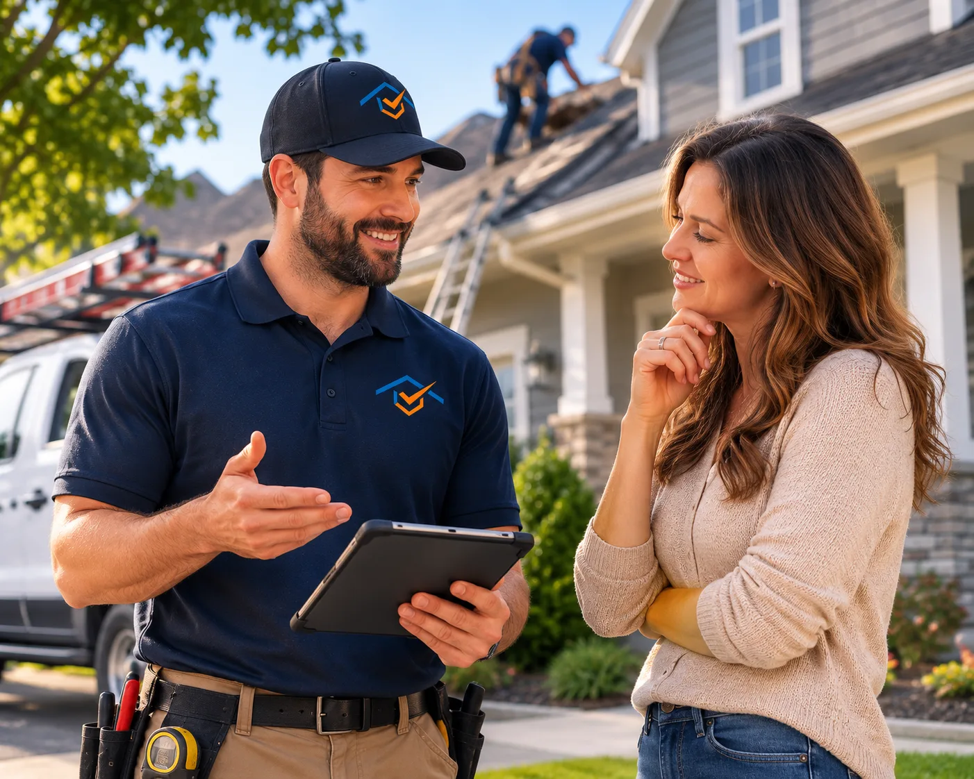 Roof Inspection FAQs in Marietta, NC